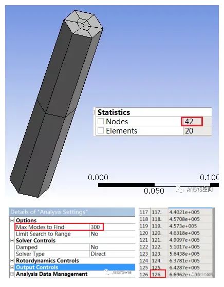 ansys45钢怎么设置
